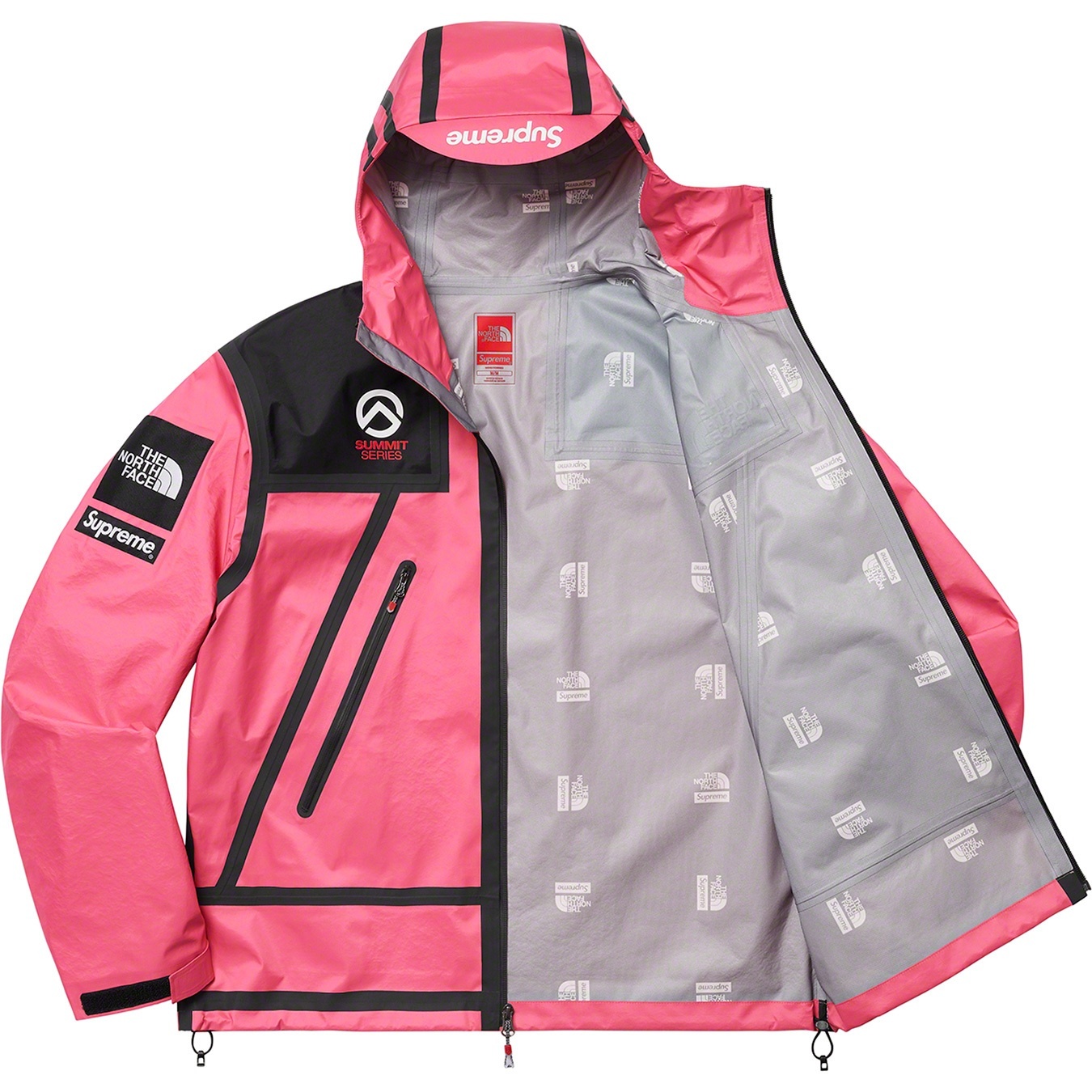 Supreme®/The North Face® Summit Series Outer Tape Seam Jacket view 10